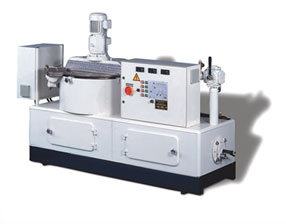 tempering machine